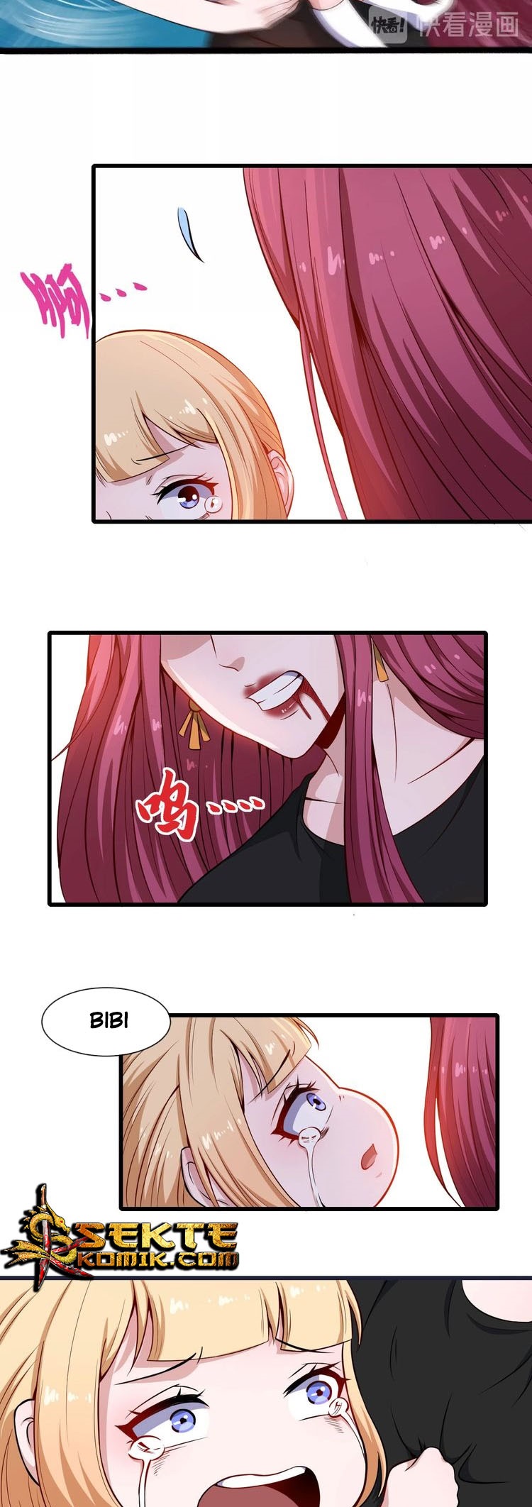 Daddy From Hell Chapter 41 Gambar 12